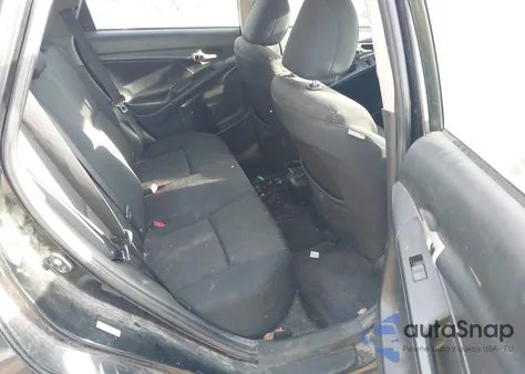 2010 Pontiac Vibe from USA, damaged, VIN 5Y2SP6E08AZ411398